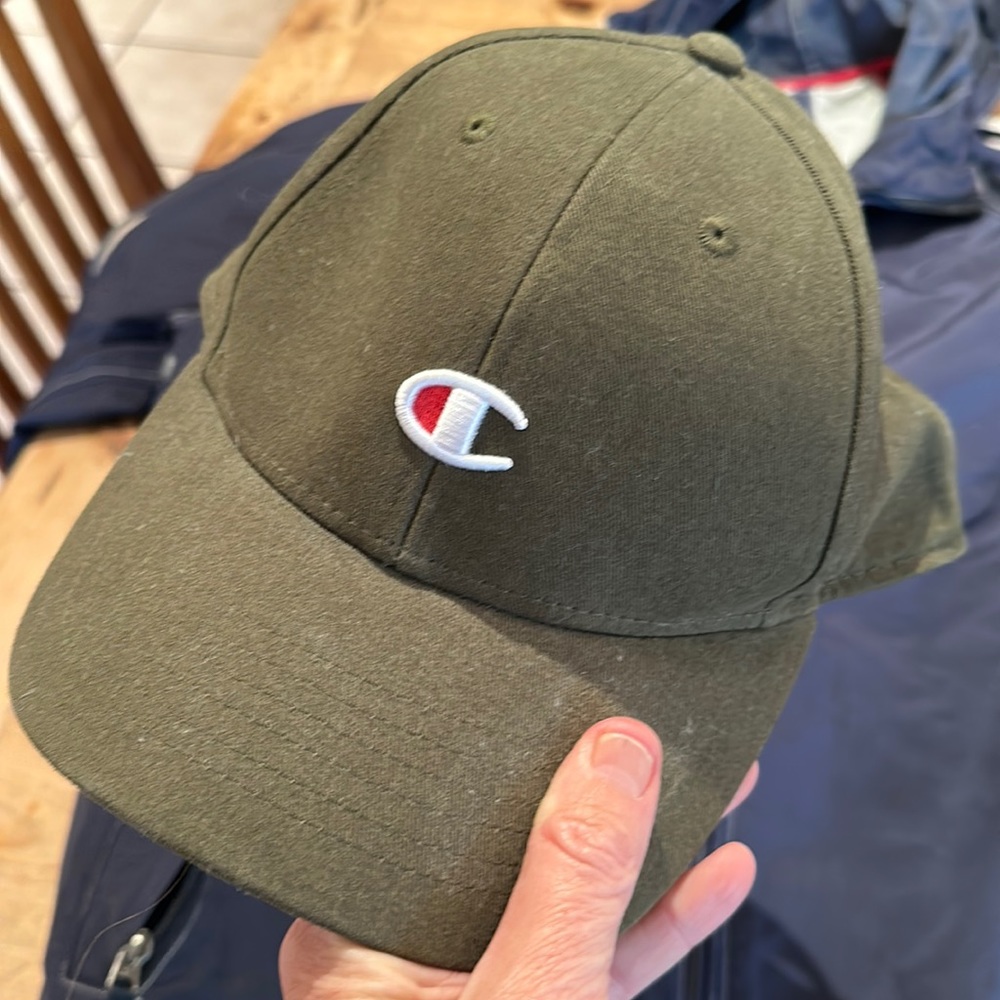 Champion hat